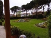 hotel con parco 1000 mq per cerimonie