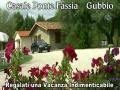 Video Agriturismo a Gubbio con Appartamenti Vacanza Casale Ponte Fassia