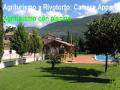 Agriturismo a Rivotorto di Assisi con camere e appartamenti, ristorante e piscina