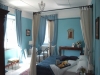 junior suite barbara letto a baldacchino